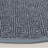 Napa Faux Sisal 144 Area Indoor/Outdoor Area Rug In Marble / Charcoal-36044575