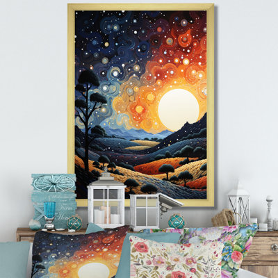 Letteria " Desert Sands Symphony II "