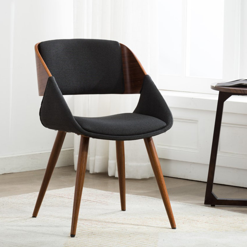 46cm H Fabric Upholstered Armchair