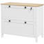 Classeur latéral, classeur avec barre de suspension réglable, classeur d'appoint