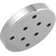Rain Dual Shower Head with H2Okinetic Technology