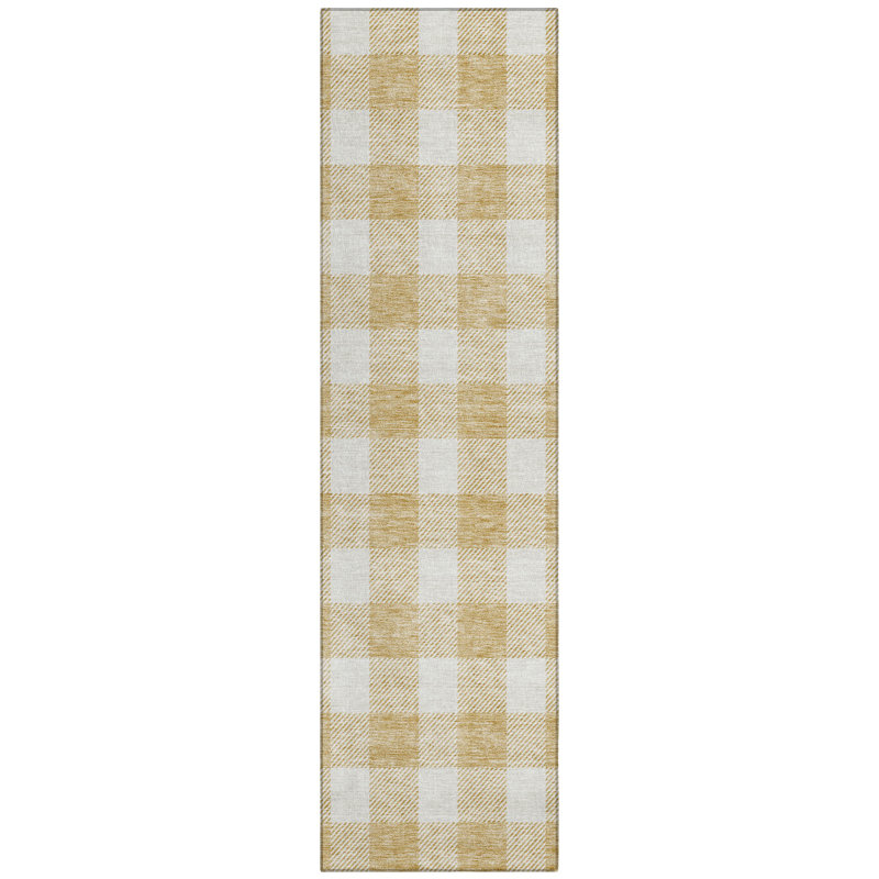Tapis Colzie, Tapis de couloir 2 pi 3 po x 7 pi 6 po