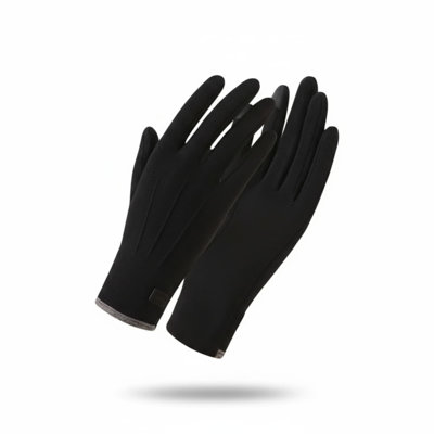 g love Winter Gloves Brushed Fleece Unisex Thermal Cold Proof Touchscreen Cycling Travel Windproof Driving Outdoor Sports