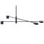 Alishea 4 - Light LED Sputnik Pendant-1519225341