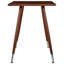 Hanish Metal Base Dining Table