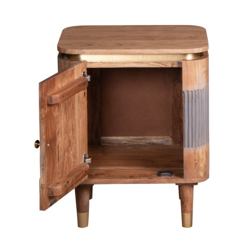 Beil Bedside Table