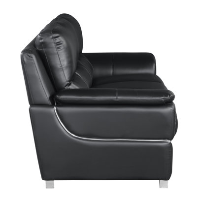 Genuine Leather Sofa