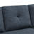 Upholstered Sleeper Sofa-1997564140