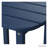 POLYWOOD South Beach 26" Counter Side Table-456194219