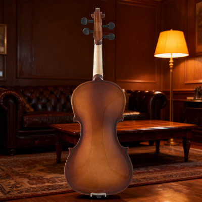 Professional 4/4 Full Size Violin Set