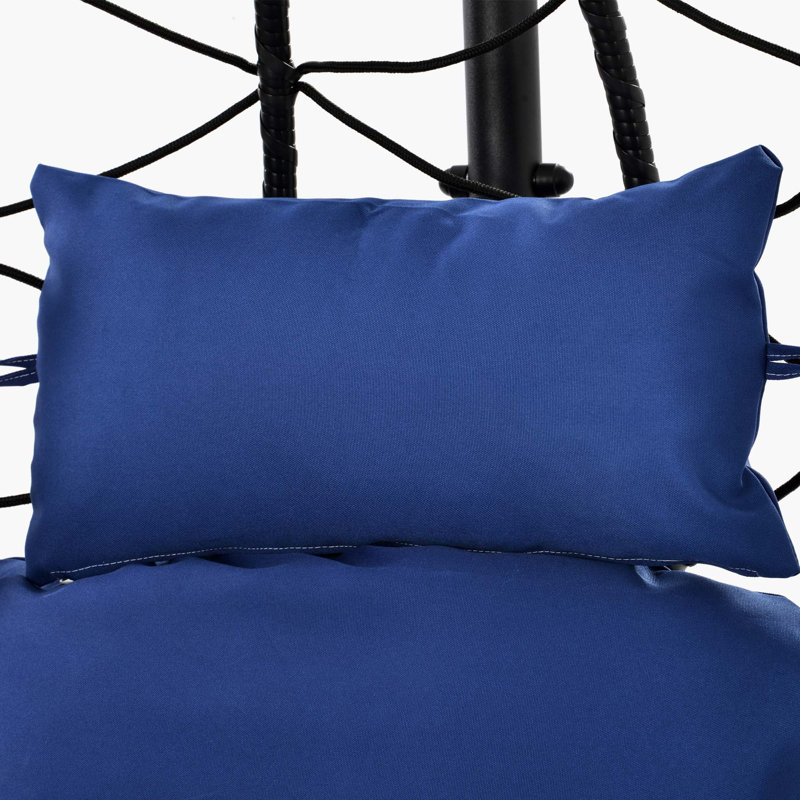Méridienne d'extérieur Elek, Bleu marine