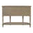 Accent Cabinet With Lower Shelf