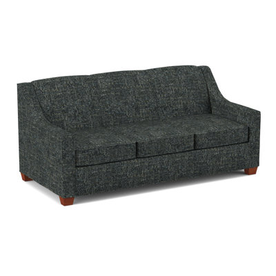 Phillips Square Arm Sofa with Reversible Cushions