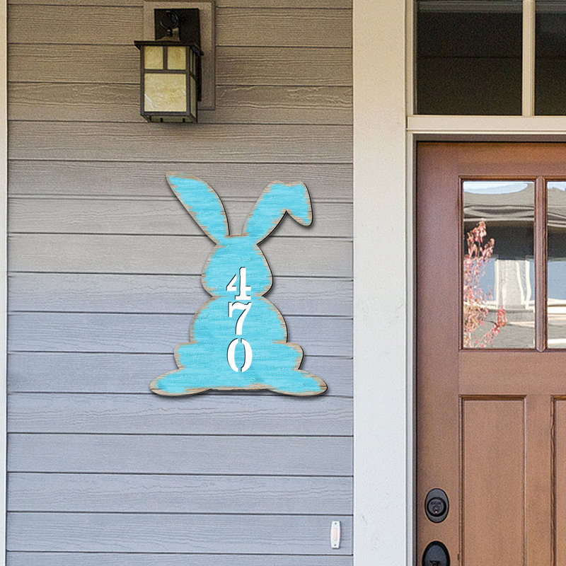Fixation murale verticale Bunny
