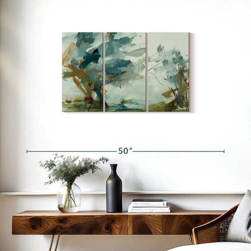 Avery Backroads IV, 20" H x 33" W