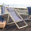 Chaise de plage pliante Rive