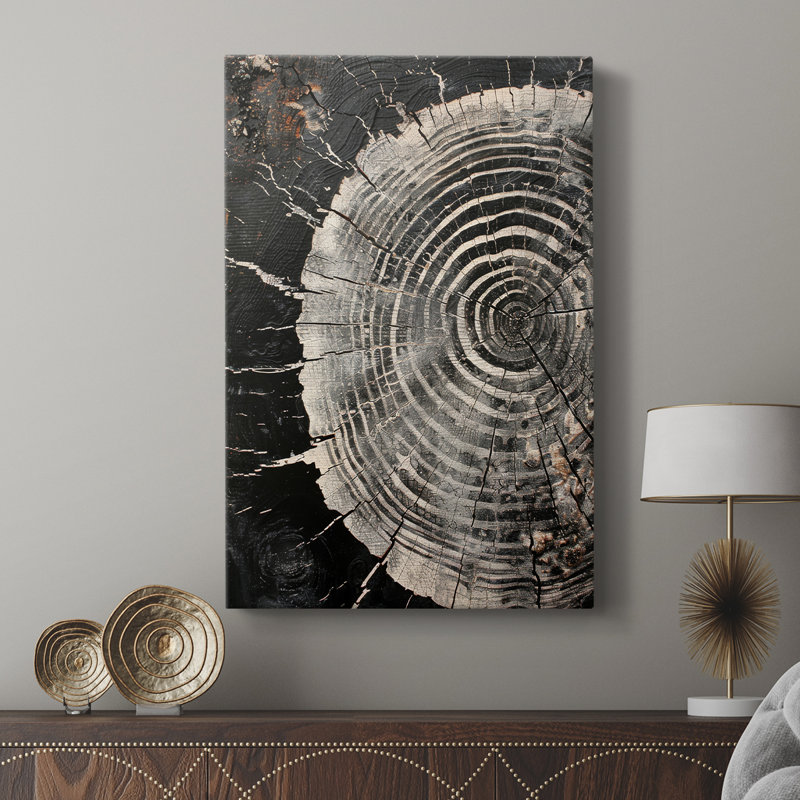 ABSTRACT Series CLIII -Custom Wrapped Gallery Cavas