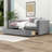 Motohiro Upholstered Daybed with 2 Drawers-863559711
