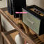 American style all solid wood bookcase
