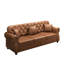 Canapé rembourré en similicuir Lethmoss Mid-Century-130715474-130715477-130715478