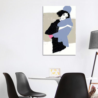 Missing 1 Piece Wrapped Canvas Wall Art