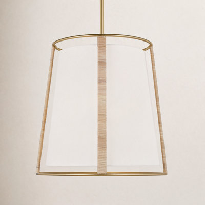 Nerissa Dimmable 2-Light Pendant