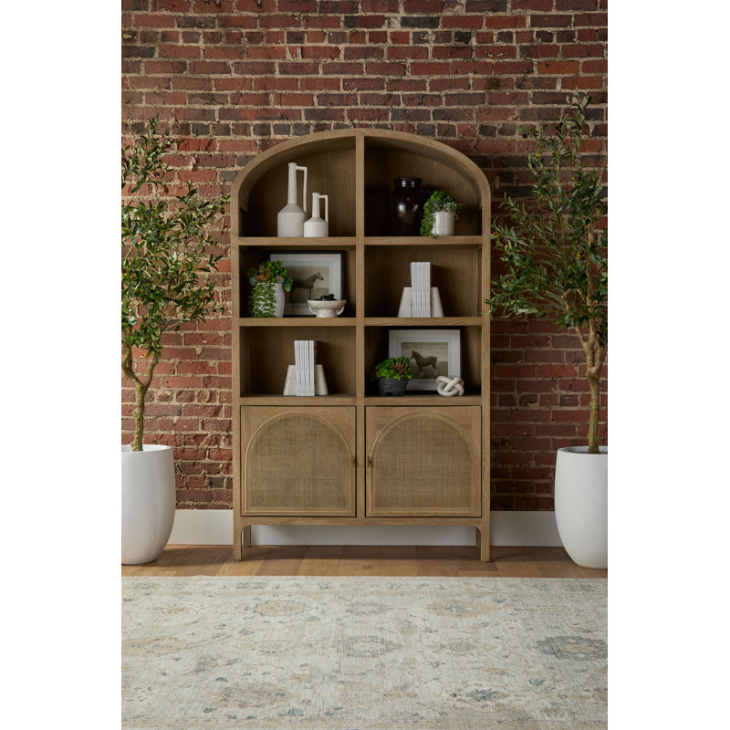 Annella Cane Storage Bookcase