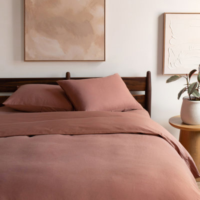 French Linen Duvet Cover Set