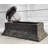Germut Handmade Bronze Metal Bird Bath Planter Flowerbox Sculpture Original Art