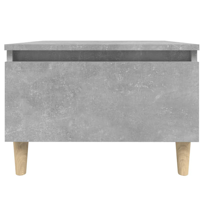 Kenzee End Table, Concrete Grey