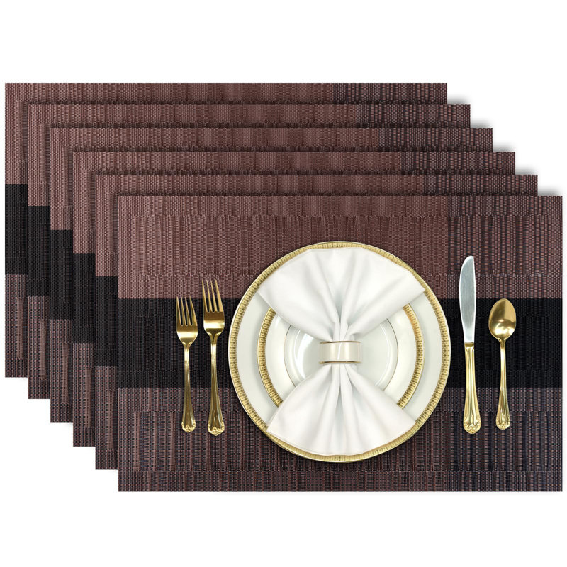Polyvinyl Chloride Placemat