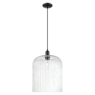 Mini luminaire suspendu suspendu 1 lumière Downtown