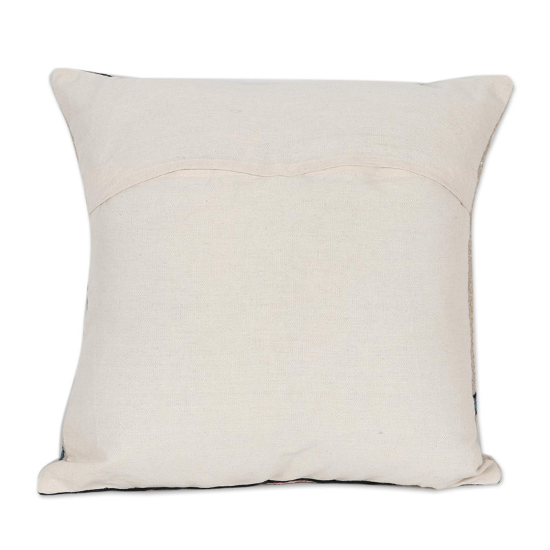 Housse de coussin 100% coton