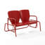 Banc d'extérieur en métal Burley-65384577
