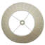 46cm Fabric Empire Lamp Shade-121684233