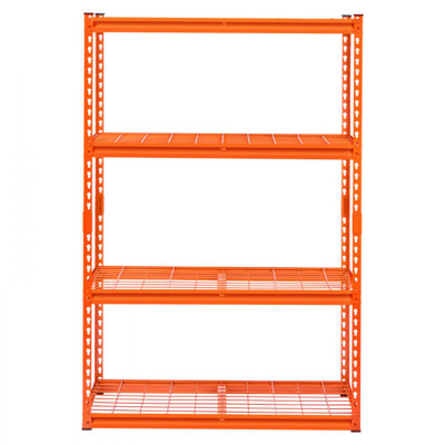 Powder Coated Steel Shelving Unit