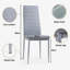 Robertha 4 - Person Dining Set