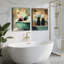 2 Piece Wrapped Canvas Print