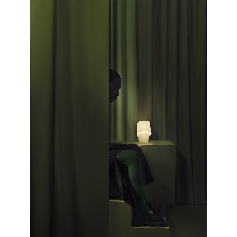 Tiny Table Lamp, Yellow