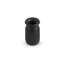 Noble Handcrafted Solid Wood Table Vase-1463780810
