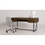 Rafi Solid Wood Writing Desk