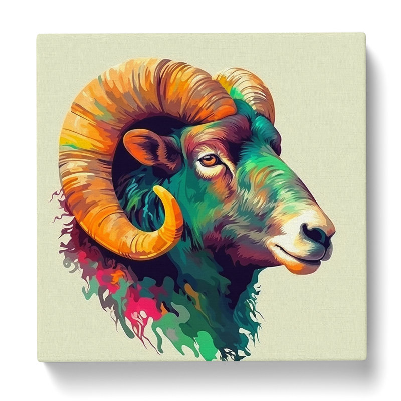 Print, 35cm H x 35cm W
