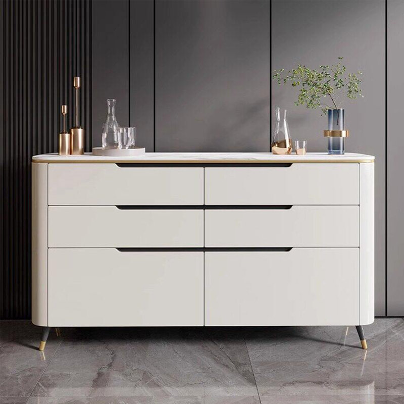Armoire d'entrée de style italien, H 33,46 po x l 59,05 po x P 15,75 po