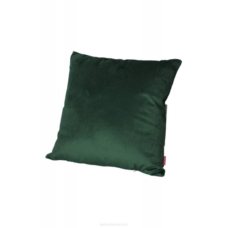 Cotton Square Euro Cushion, 40 x 40cm