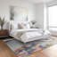 Machine Washable Indoor/Outdoor Jenning ACN2280 Animal Rug-1237028148