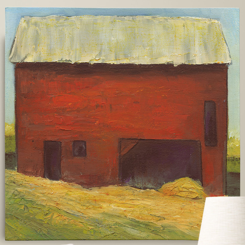 Rustic, 32" H x 32" W x 1.5" D