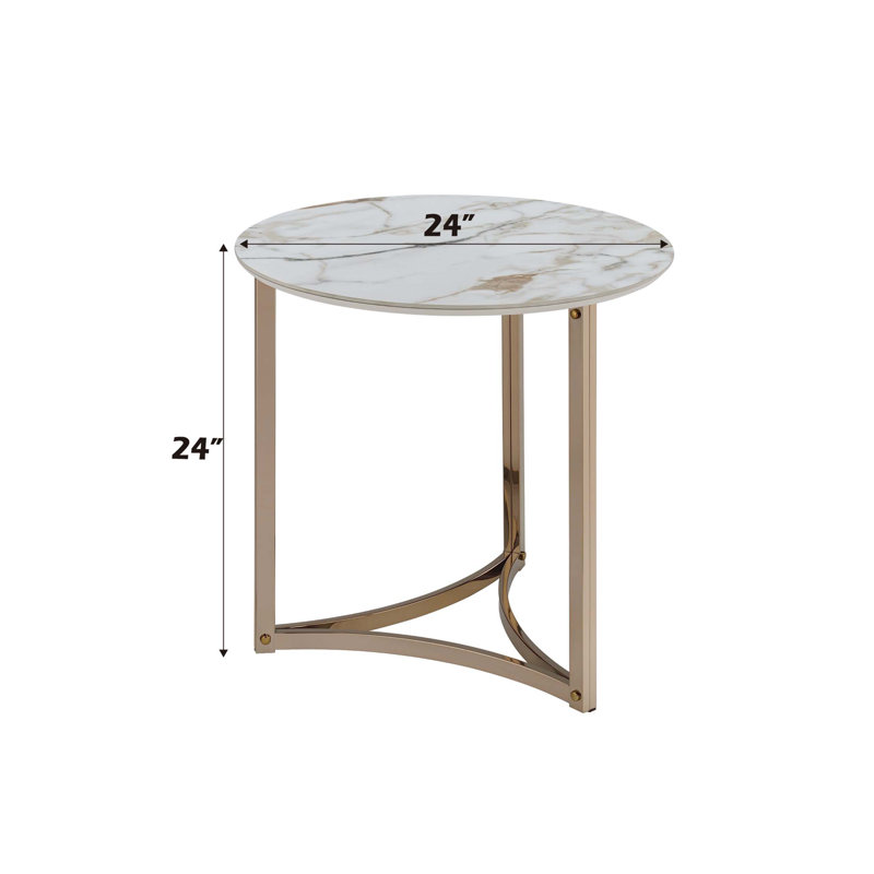 Table de bout Aziz