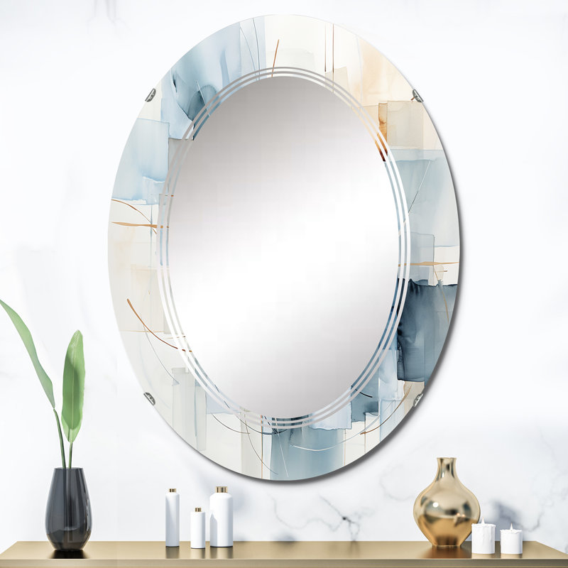 Miroir mural Zenolia, 36 po x 24 po