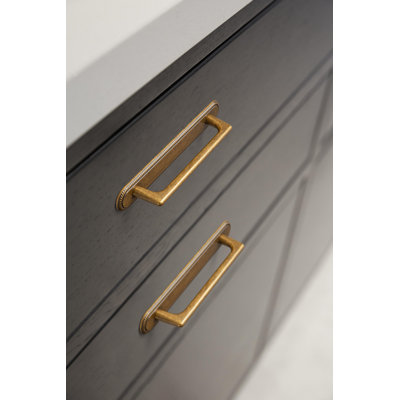 Classical Cabinet Bar Pull With Backplate-G027 Multipack