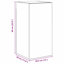 TV Cabinet Set 4 Pcs 80 X 30 X 30 Cm Engineered Wood-745653639